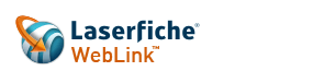 Welcome to Laserfiche WebLink